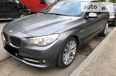 Лифтбек BMW 5 Series 2010 в Львове