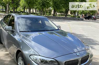 Седан BMW 5 Series 2013 в Житомире