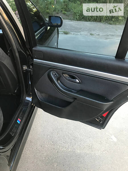 Седан BMW 5 Series 2002 в Долині фото 17 Седан BMW 5 Series 2002 в Долині