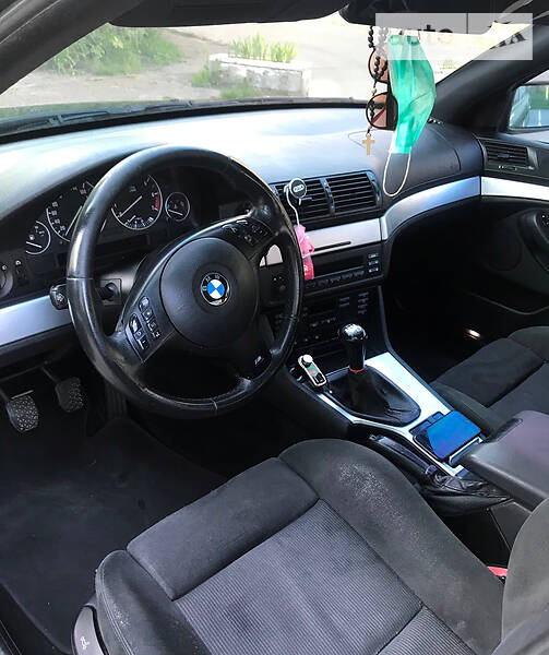Седан BMW 5 Series 2002 в Долині фото 19 Седан BMW 5 Series 2002 в Долині