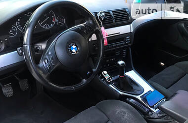 Седан BMW 5 Series 2002 в 