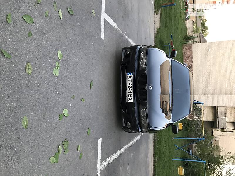 Седан BMW 5 Series 2002 в Долині фото 25 Седан BMW 5 Series 2002 в Долині