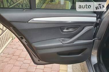 Седан BMW 5 Series 2010 в 