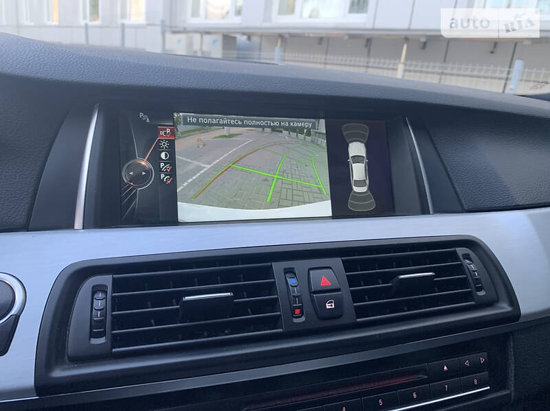 Седан BMW 5 Series 2013 в Києві