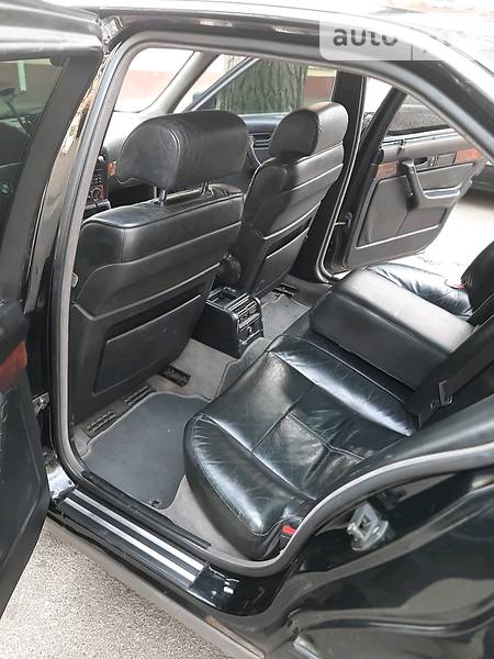 Седан BMW 5 Series 1992 в Одесі фото 12 Седан BMW 5 Series 1992 в Одесі