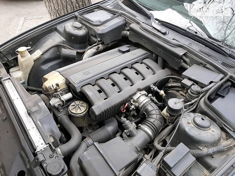 Седан BMW 5 Series 1992 в Одесі фото 6 Седан BMW 5 Series 1992 в Одесі