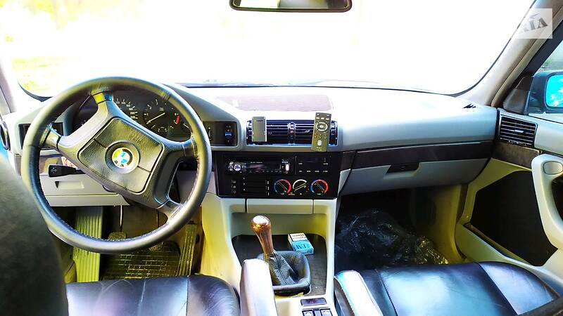 Седан BMW 5 Series 1994 в Дубні