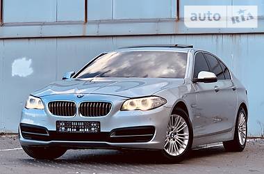 Седан BMW 5 Series 2015 в Одессе