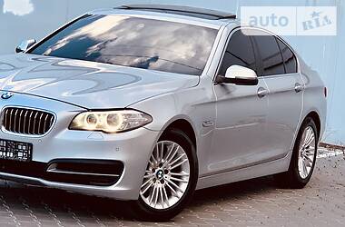 Седан BMW 5 Series 2015 в Одессе