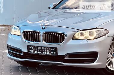 Седан BMW 5 Series 2015 в Одессе