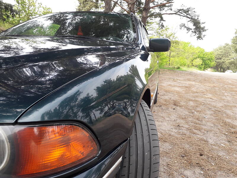 Универсал BMW 5 Series 1998 в Киеве
