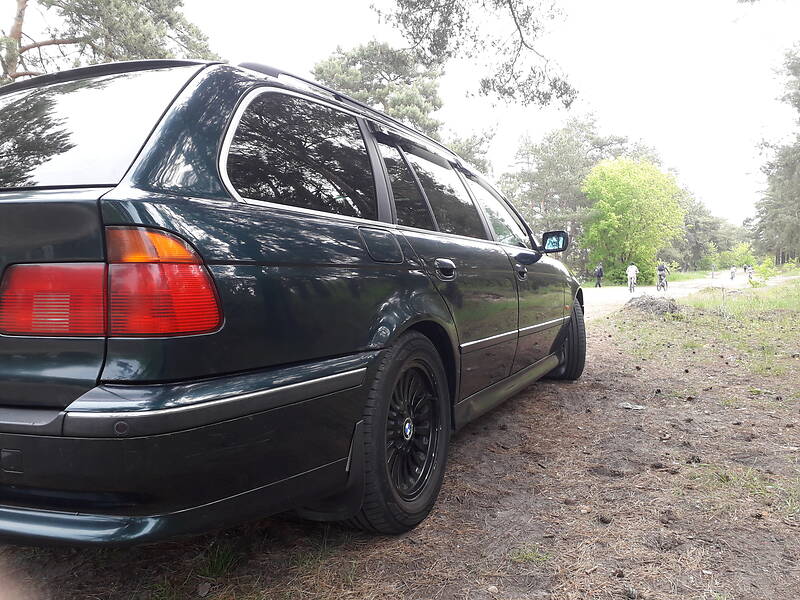 Универсал BMW 5 Series 1998 в Киеве