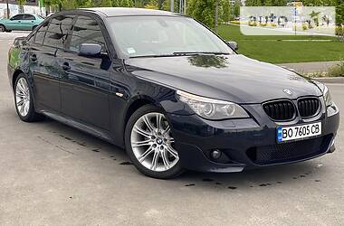 Седан BMW 5 Series 2008 в 