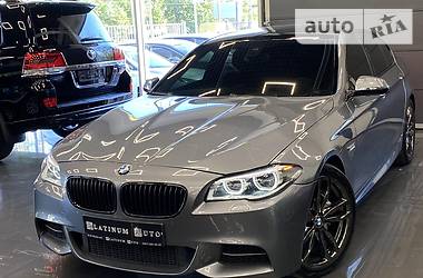 Седан BMW 5 Series 2014 в Одессе