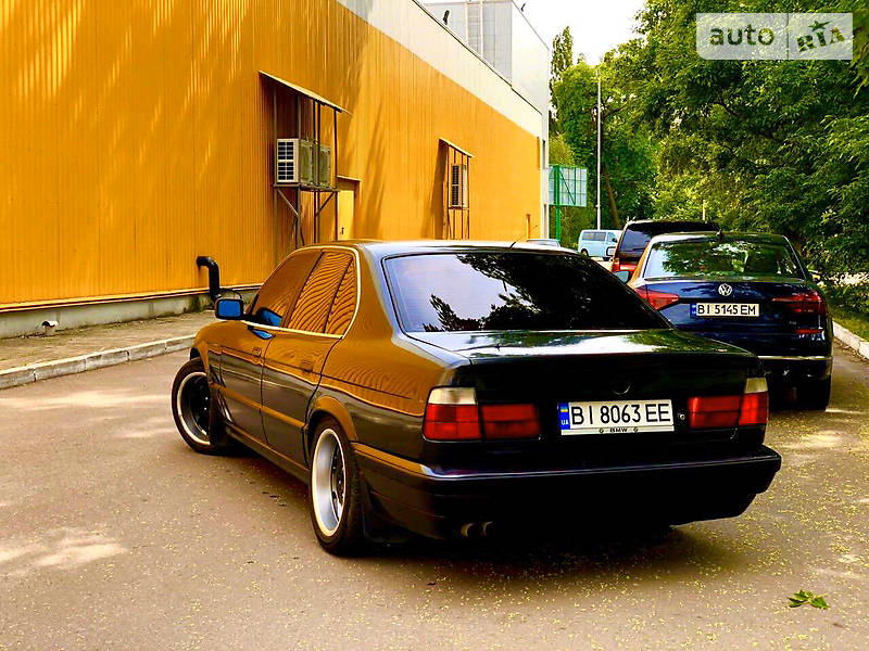Седан BMW 5 Series 1993 в Кременчуге фото 22 Седан BMW 5 Series 1993 в Кременчуге