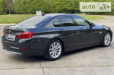 Седан BMW 5 Series 2012 в Рівному