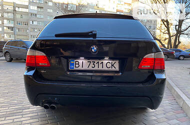 Универсал BMW 5 Series 2006 в Горишних Плавнях