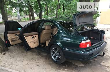 Седан BMW 5 Series 1998 в 