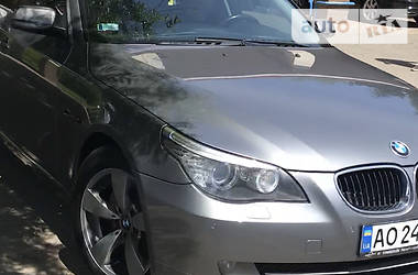 Седан BMW 5 Series 2008 в Хусте