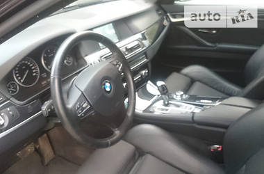 Универсал BMW 5 Series 2012 в Сумах