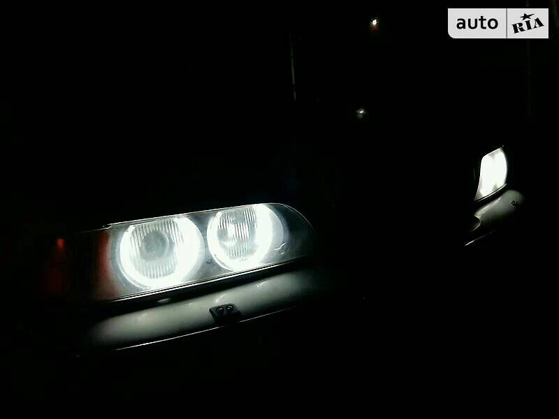 Універсал BMW 5 Series 1999 в Дрогобичі