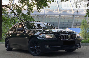 Седан BMW 5 Series 2012 в Киеве