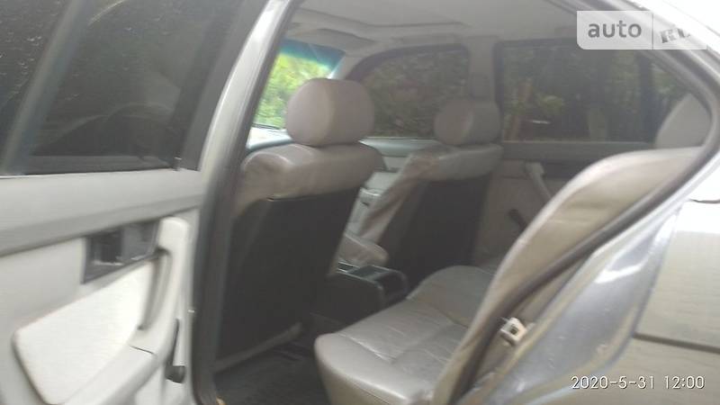 Седан BMW 5 Series 1988 в Вижниці