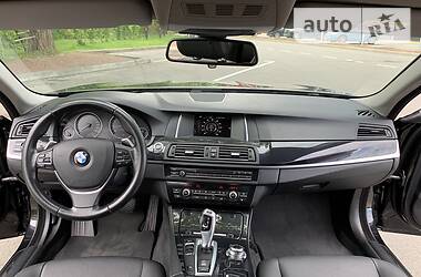 Седан BMW 5 Series 2016 в Киеве