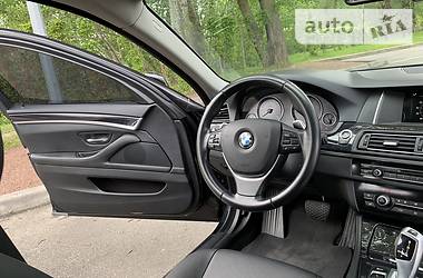 Седан BMW 5 Series 2016 в Киеве