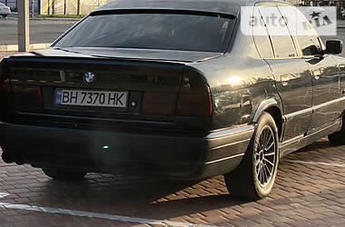 Седан BMW 5 Series 1995 в Одесі
