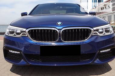 Седан BMW 5 Series 2017 в Одессе