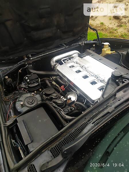 Седан BMW 5 Series 1995 в Краснограді