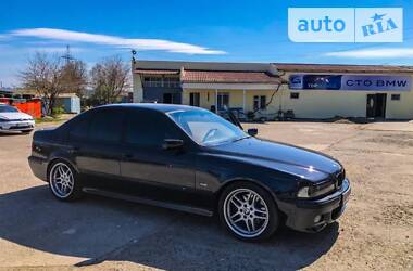 Седан BMW 5 Series 1998 в Києві