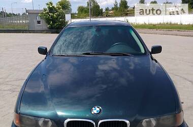 Седан BMW 5 Series 1998 в Львове