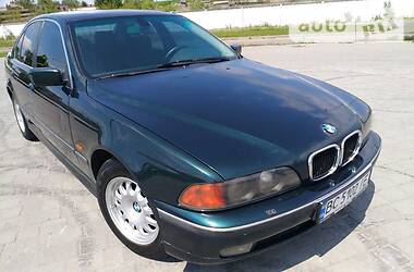 Седан BMW 5 Series 1998 в Львове