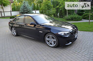 Седан BMW 5 Series 2012 в Киеве