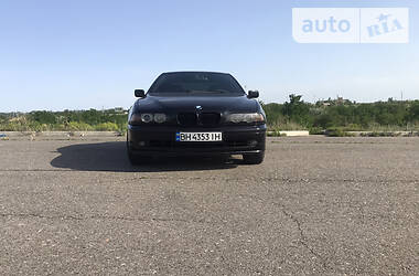 Седан BMW 5 Series 1999 в Одессе