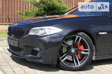 Седан BMW 5 Series 2012 в 
