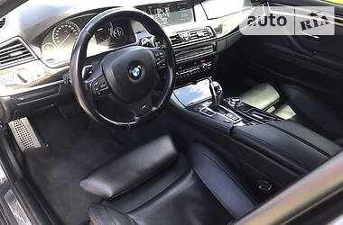 Седан BMW 5 Series 2012 в 