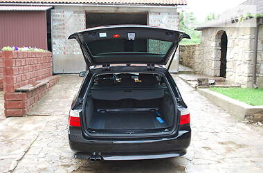 Універсал BMW 5 Series 2008 в 