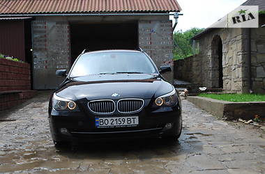 Універсал BMW 5 Series 2008 в 
