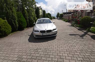 Седан BMW 5 Series 2013 в Черновцах