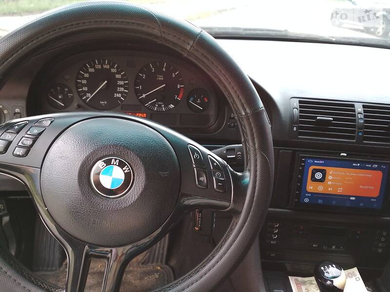 Седан BMW 5 Series 1996 в Славуті