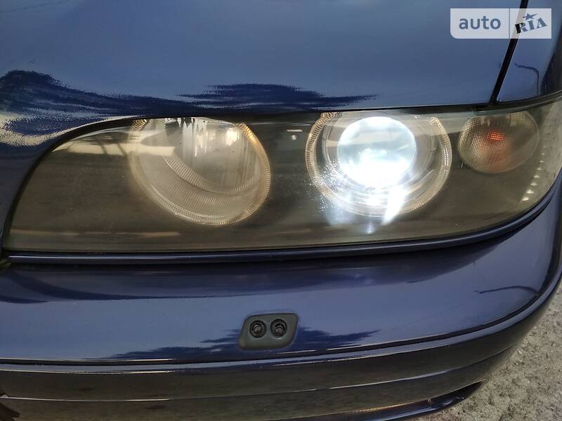 Седан BMW 5 Series 1996 в Славуті