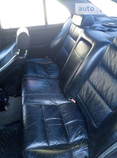 Седан BMW 5 Series 1989 в Жмеринці фото 7 Седан BMW 5 Series 1989 в Жмеринці