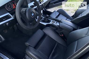 Седан BMW 5 Series 2008 в 