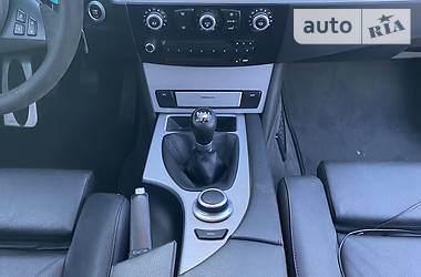 Седан BMW 5 Series 2008 в 