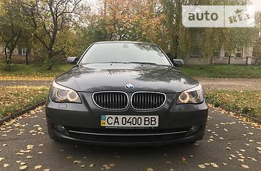 Седан BMW 5 Series 2007 в Черкассах