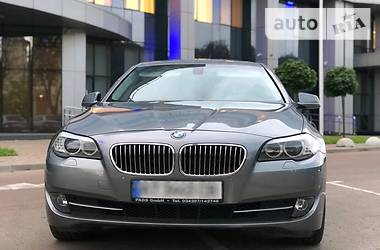 Универсал BMW 5 Series 2011 в Львове