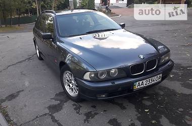 Универсал BMW 5 Series 1998 в Киеве